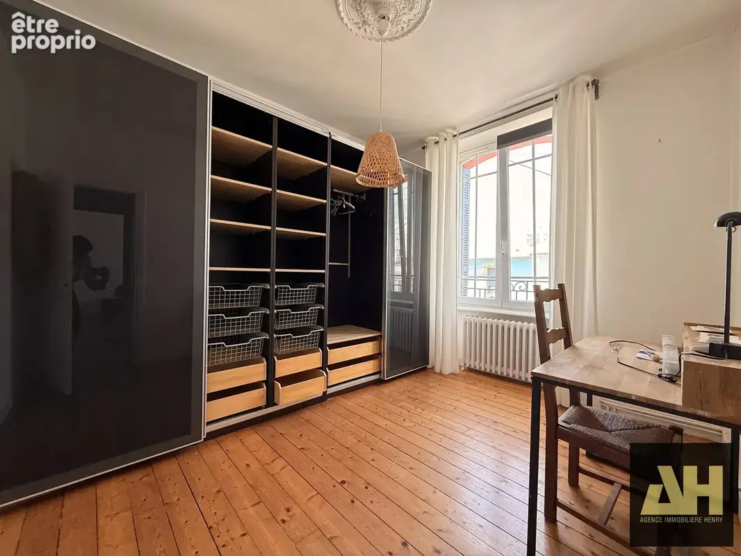 Brest - st marc - maison de charme  - 155 m2 - 5 chambres - photo 11