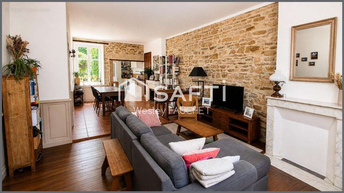 Photo 2 - Maison à CHATEAUROUX