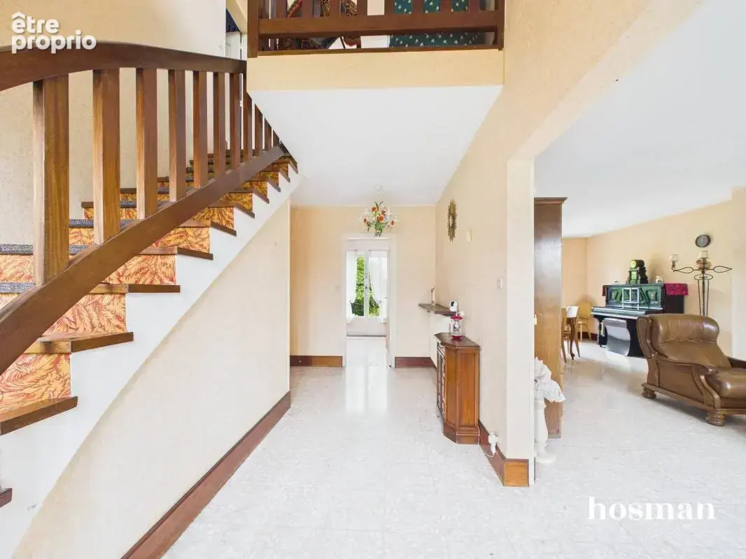 Maison de 138,80m² habitable avec 4 chambres, garage et jardin - Avenue des Bouleaux, Sainte-Luce-sur-Loire - photo 11