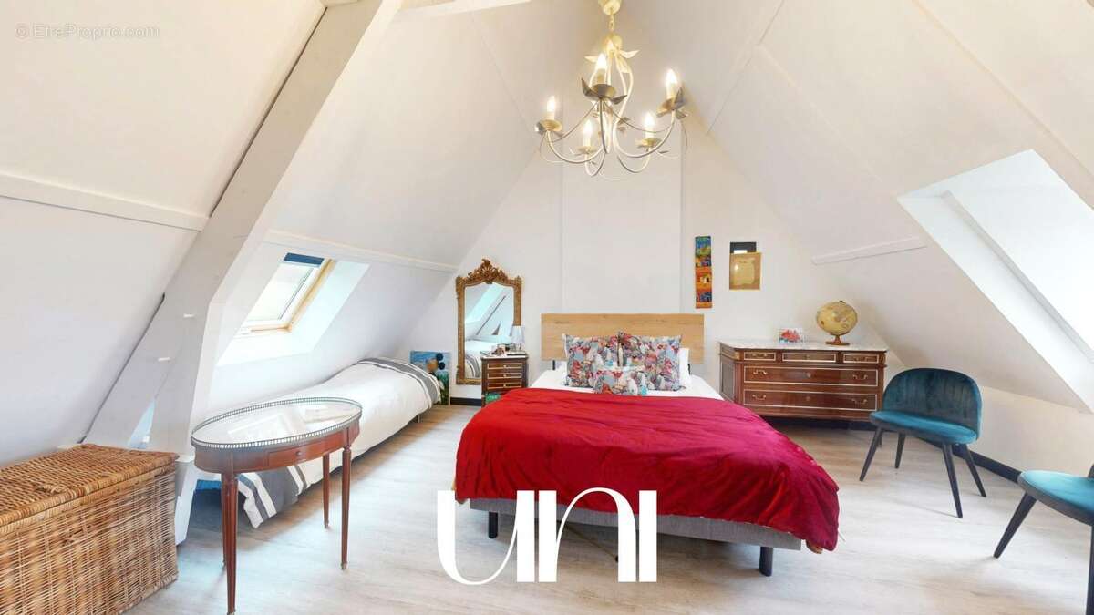 Maison 8 pièces de 220m2 avec 18500m2 de terrain à MOULINS EN BESSIN - photo 24