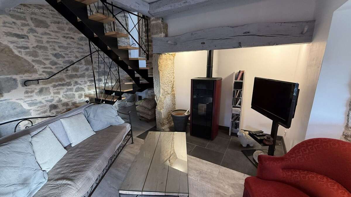 Belle rénovation d'une authentique ferme quercynoise - photo 9