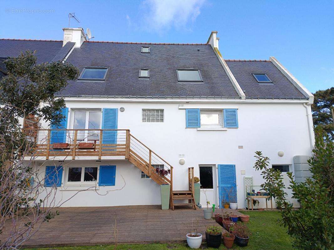 Maison Gavres 6 pièce(s) - photo 2