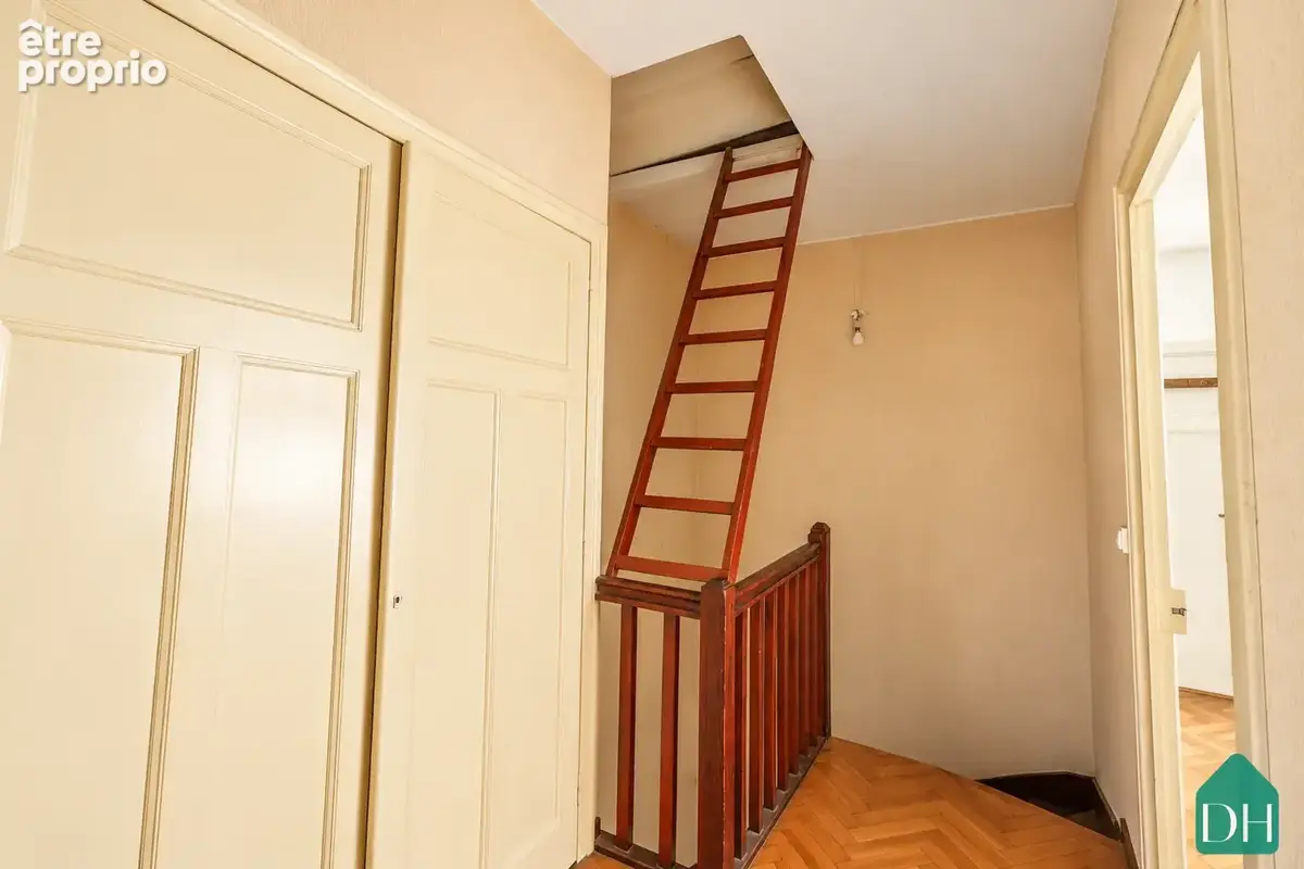 Maison à rénover - Parc de procé - 78,05m2 - 4 pièces - NANTES - photo 20