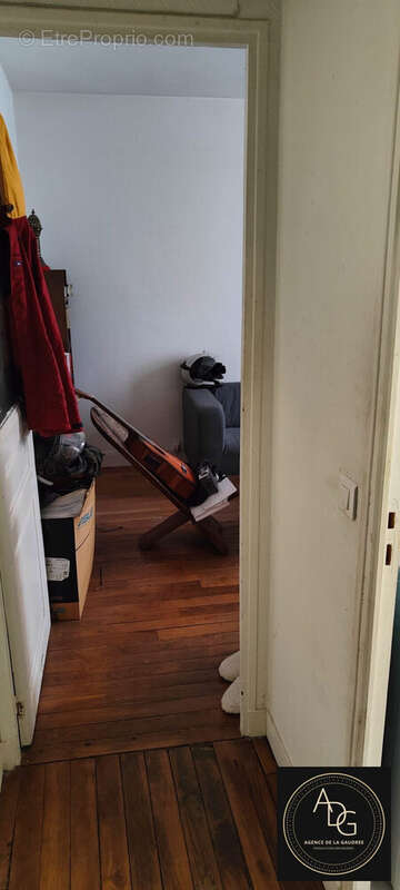 Appartement à PARIS-20E