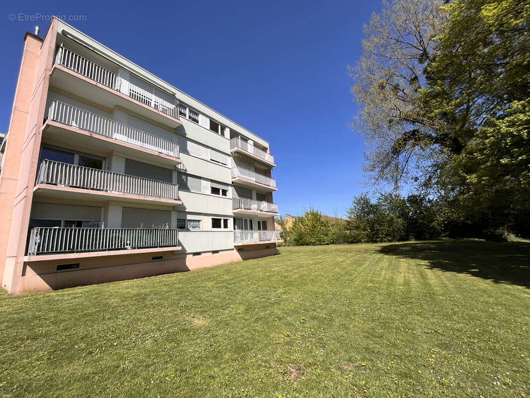 Appartement à AUDINCOURT