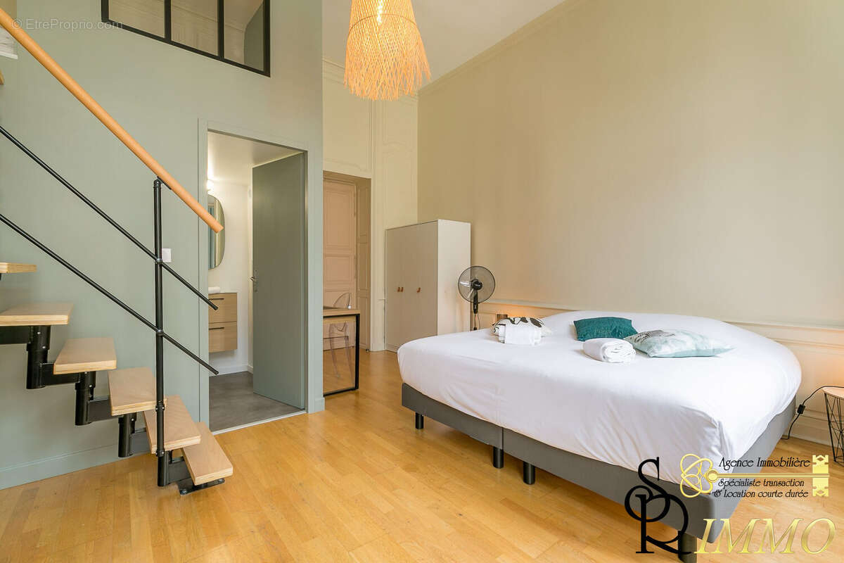 Appartement à DIJON