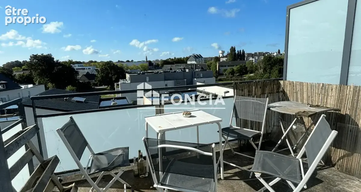 Photo Appartement à Auray au prix de 175 000€