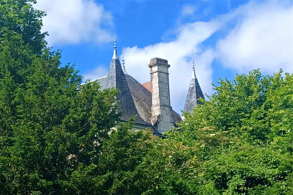 Maison à FAYE-LA-VINEUSE