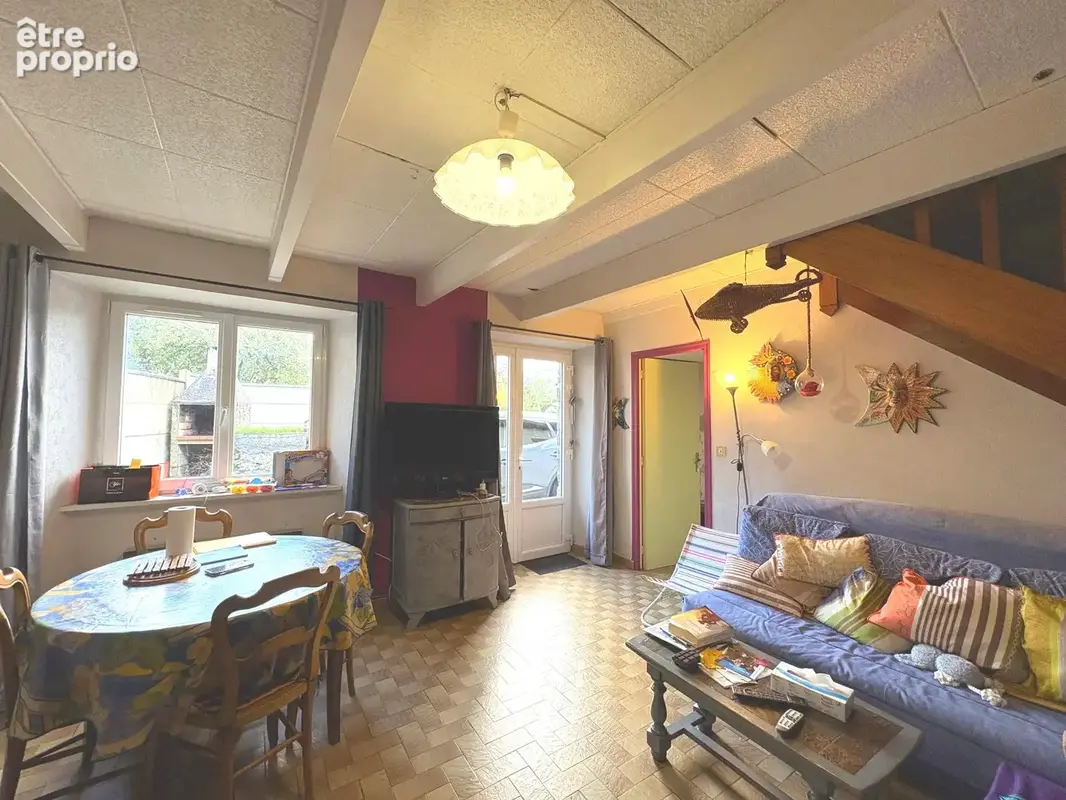 Maison 5 pièces 83 m² à vendre à Coudeville-Sur-Mer (50290) - photo 8