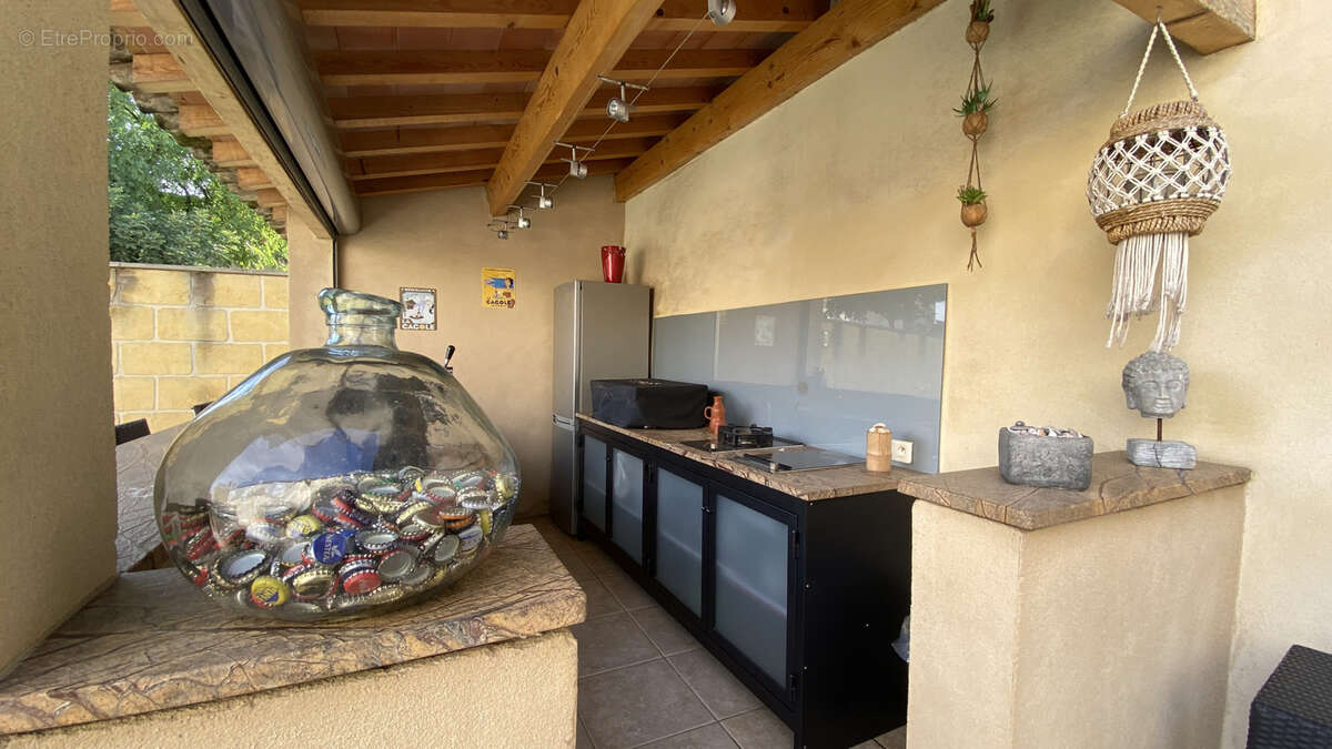 Maison à BEAUVOISIN