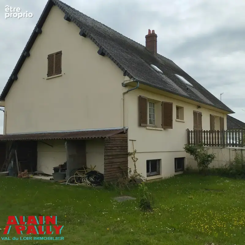 Pavillon 5 chambres, proche de bonneval - photo 14