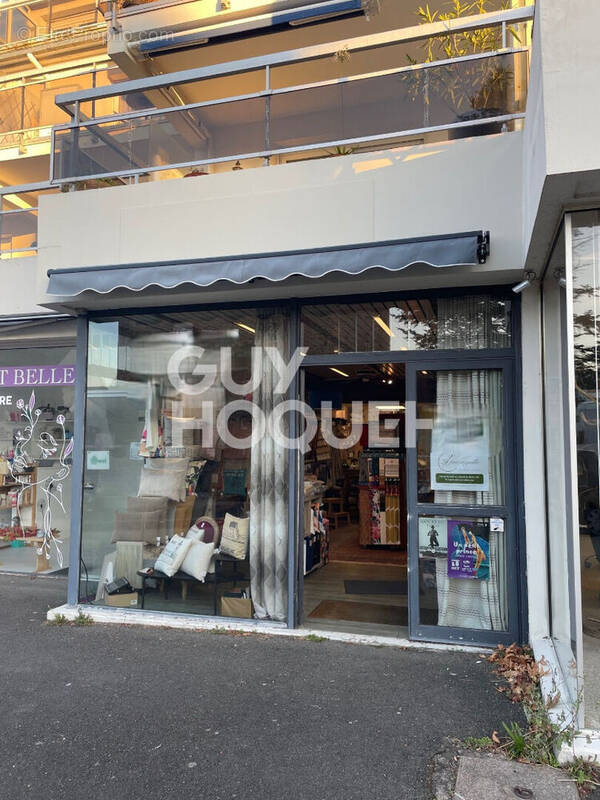 Commerce à SAINT-QUAY-PORTRIEUX