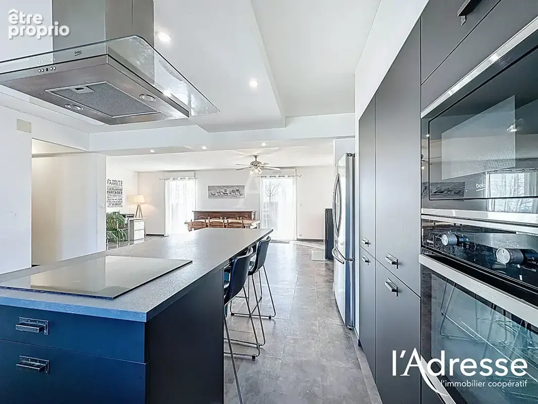 Maison Montenay, 4 chambres,141 m² - photo 3
