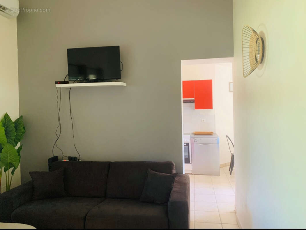 Appartement à MONTICELLO