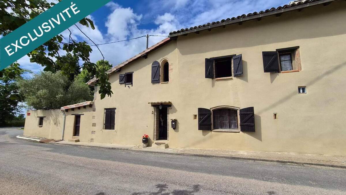 Photo 1 - Maison à SAINT-URCISSE