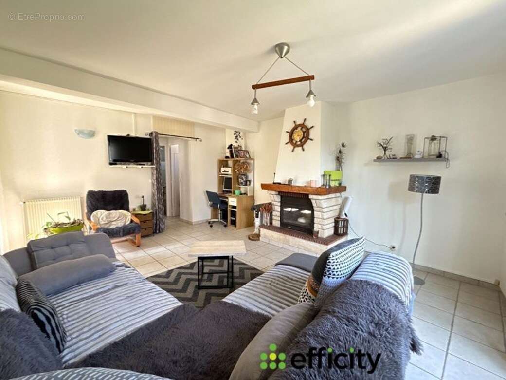 Maison à VILLEMOMBLE