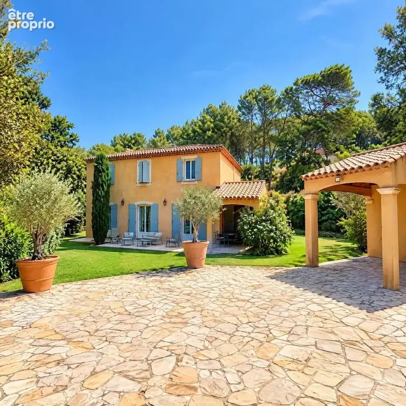 BOUC BEL AIR - Bastide type 6 de 200m² sur 4000 m² de terrain - photo 2