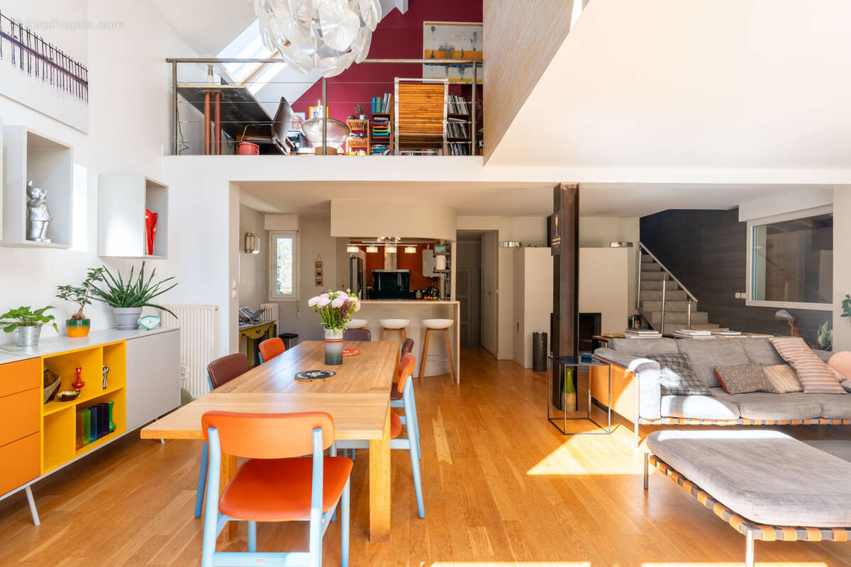Maison à LE PECQ
