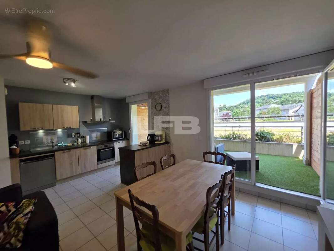 Appartement à SAINT-FELIX