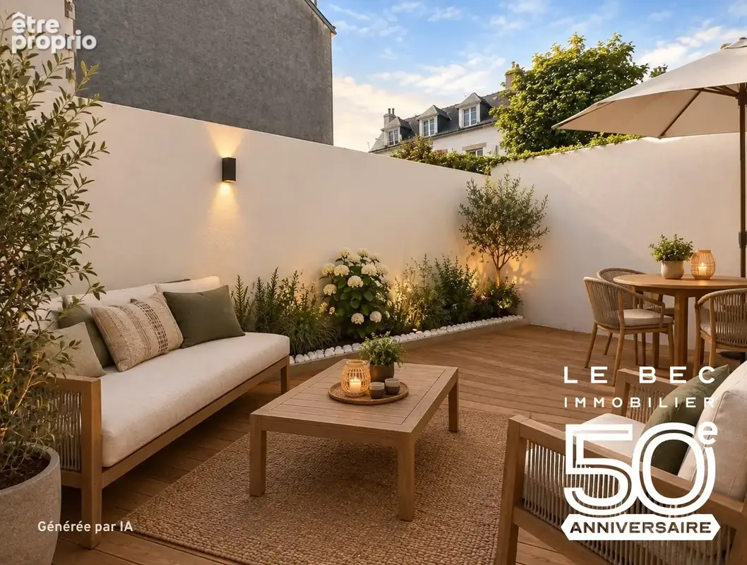 Maison 5 pièces 110 m² à vendre à Locmariaquer (56740) - photo 3