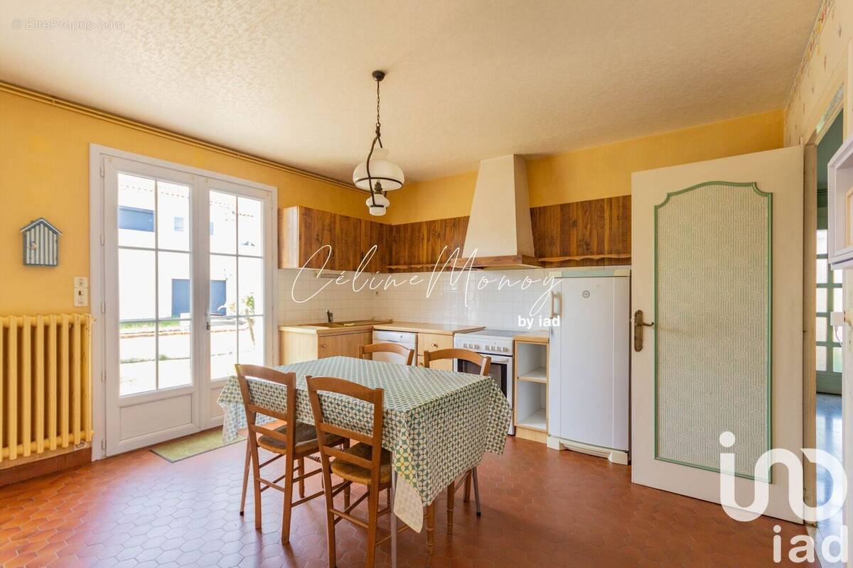 Photo 1 - Maison à LES HERBIERS