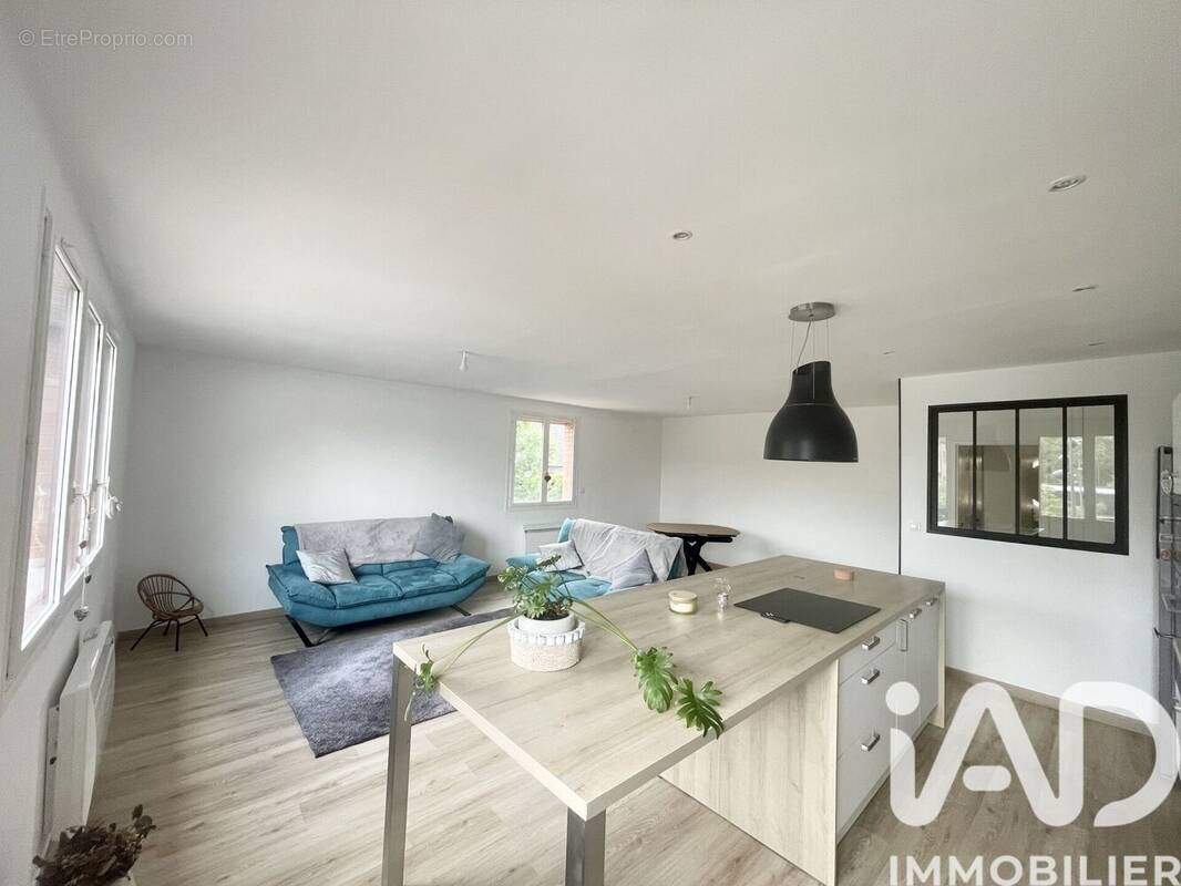 Photo 1 - Appartement à BRUAY-LA-BUISSIERE