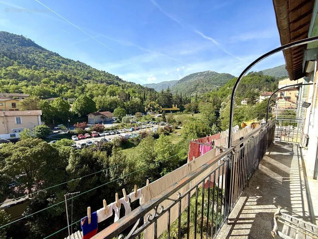 Appartement à SOSPEL