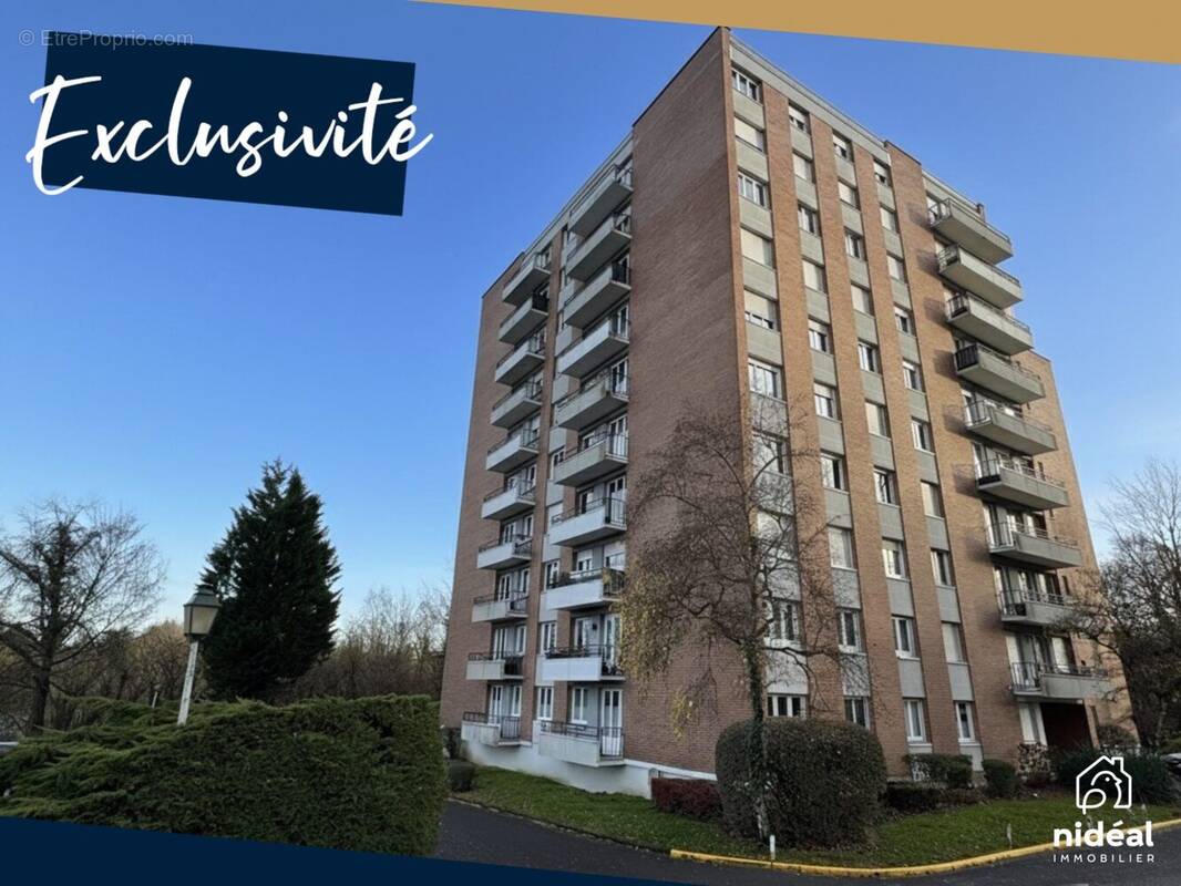 Appartement à MAUBEUGE
