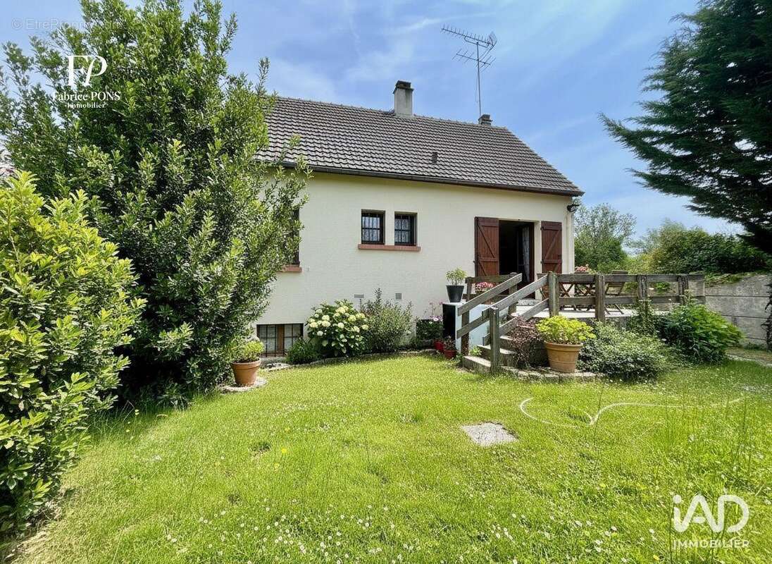 Photo 3 - Maison à MOIGNY-SUR-ECOLE