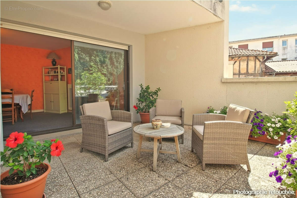 Appartement à DAX