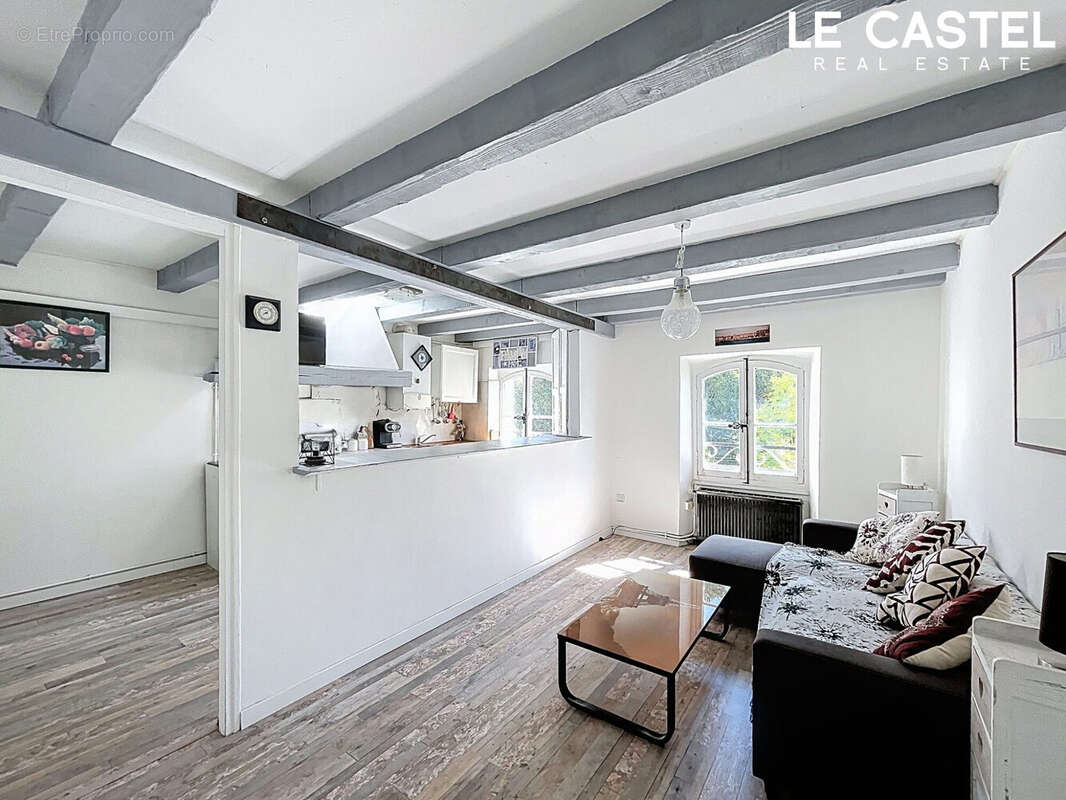 Appartement à LA CIOTAT