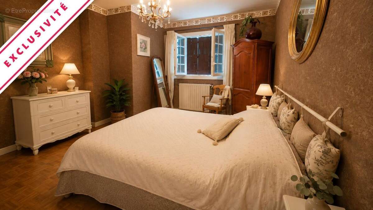 Exclusivite : malemort (19360) - viager occupé - maison individuelle 129 m² - 4 chambres - garage - terrain clos - photo 9
