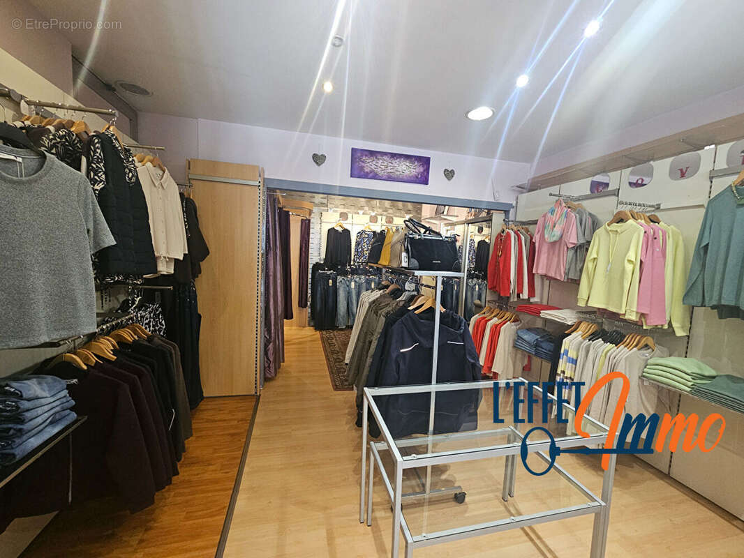 Commerce à GUEBWILLER