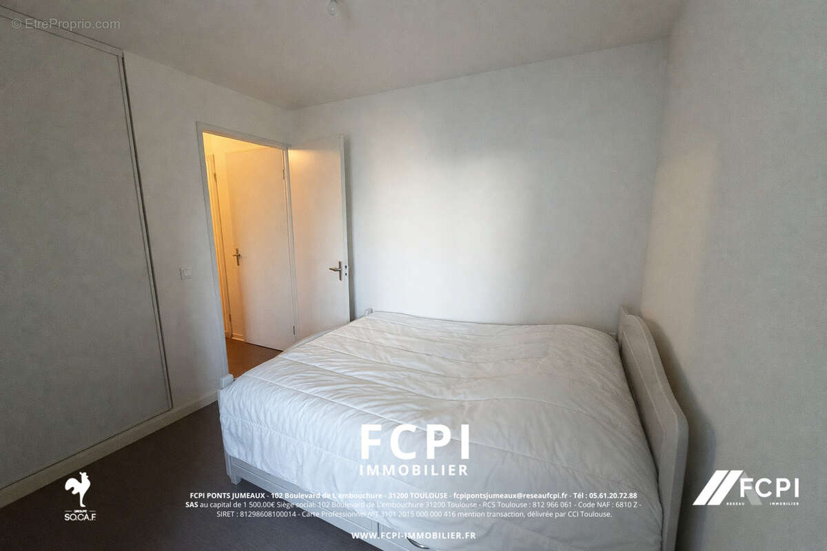 Appartement trois pièces 59 m2 - LORMONT - photo 6