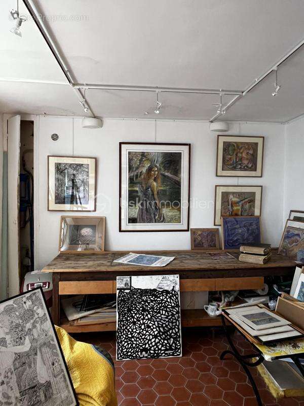 Maison à MOUSTIERS-SAINTE-MARIE