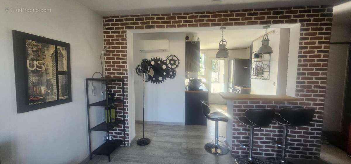 Appartement à VENISSIEUX