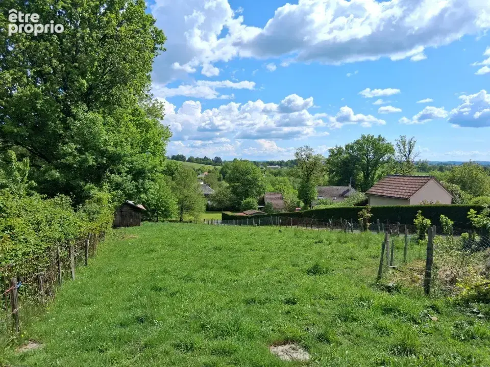 Terrain 1 169 m² à vendre à Reilhac (15250) - photo 2
