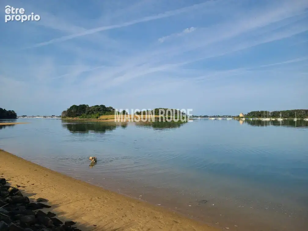 Votre maison familiale à 2 pas de la plage de locmiquel- golfe du morbihan - photo 24