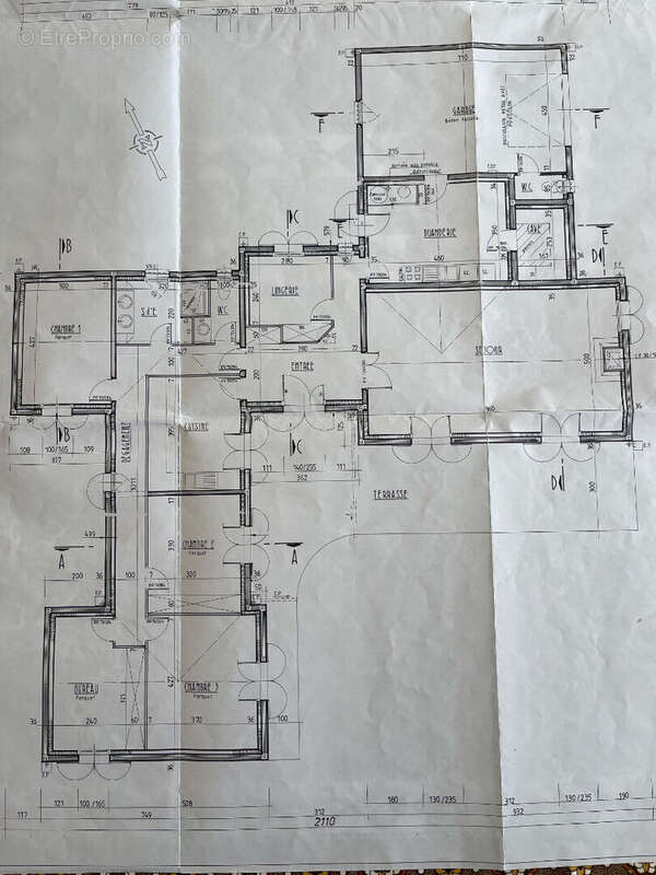 Maison à SAINT-PIERRE-D&#039;OLERON