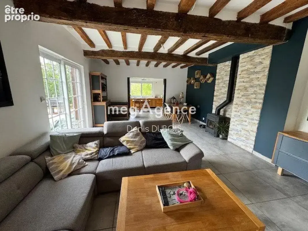 Maison de Caractère rénovée - photo 2