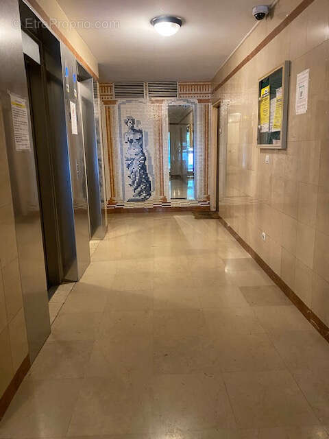 Appartement à GENNEVILLIERS