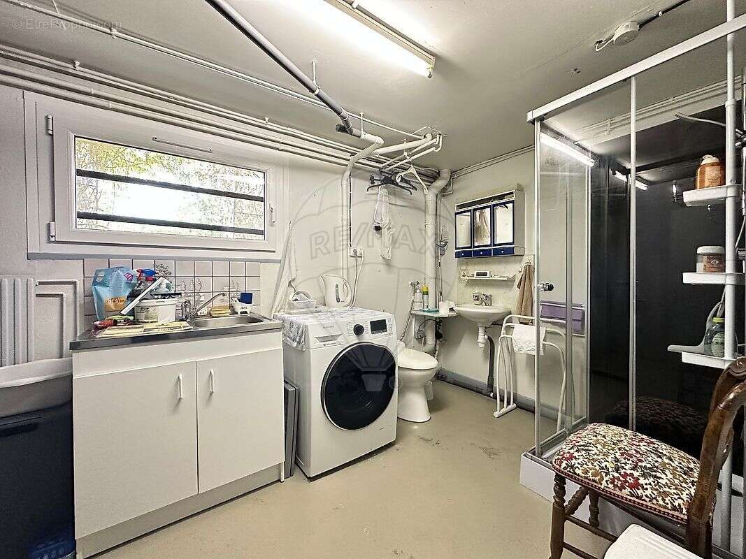 Maison à VARENNES-VAUZELLES