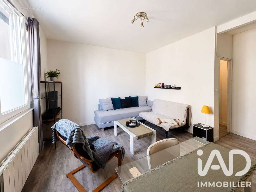 Appartement 29 m² à Le Havre  - photo 2