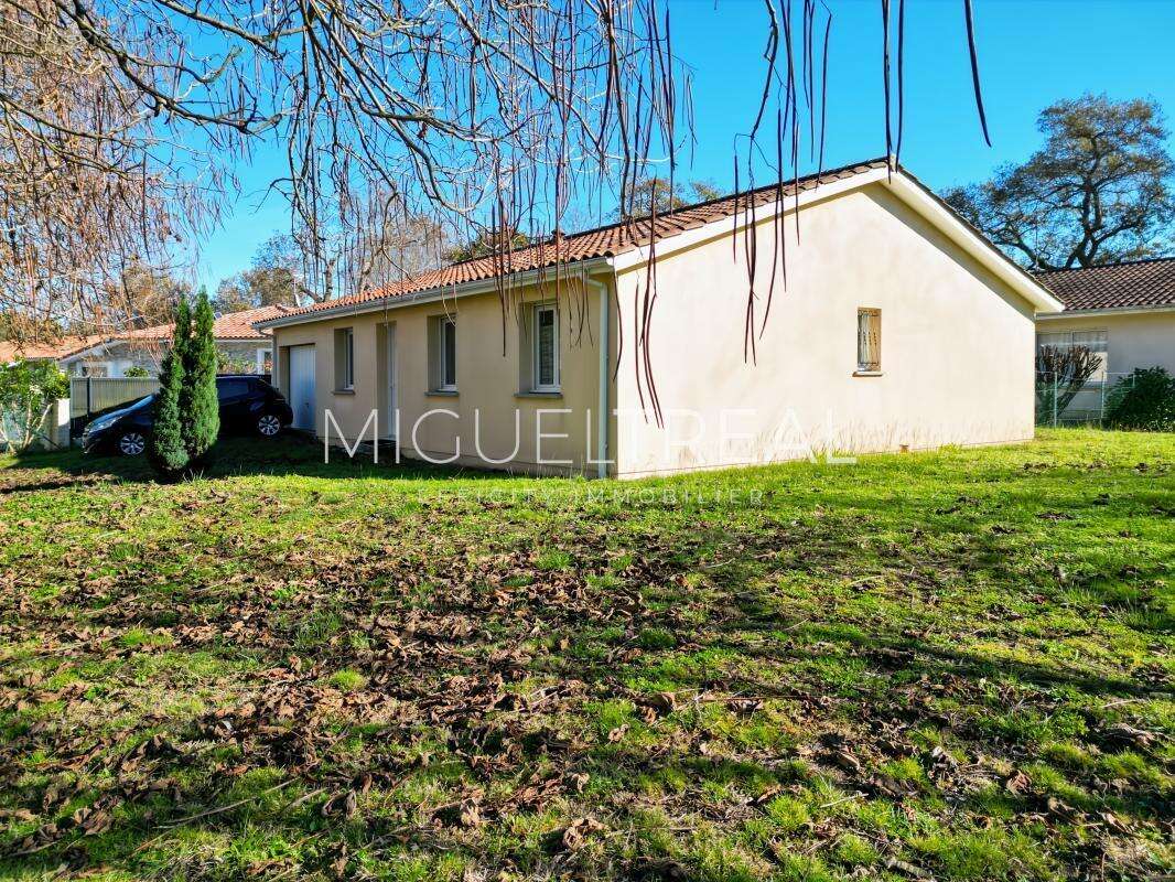 Maison à SAINT-VINCENT-DE-TYROSSE