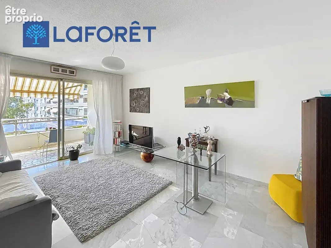 Appartement Cagnes Sur Mer 2 pièce(s) 56 m2 - photo 10