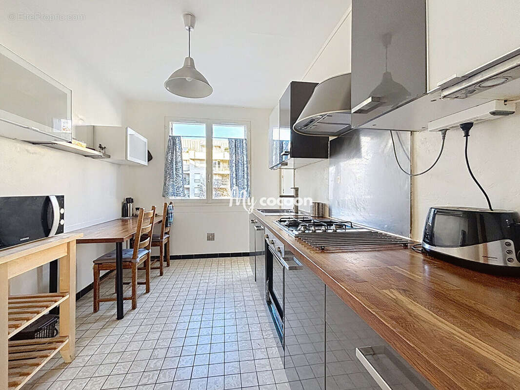 Appartement à LYON-3E