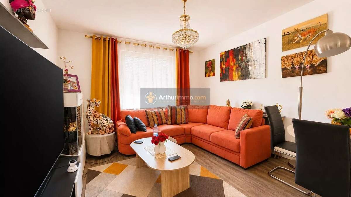 Appartement à FREJUS