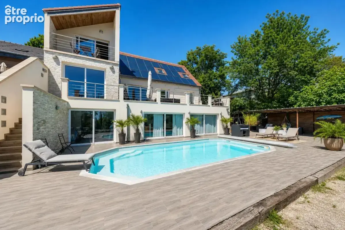 Maison de 12 pièces de 239 m2 en vente à Linas - Idéal familles - photo 4