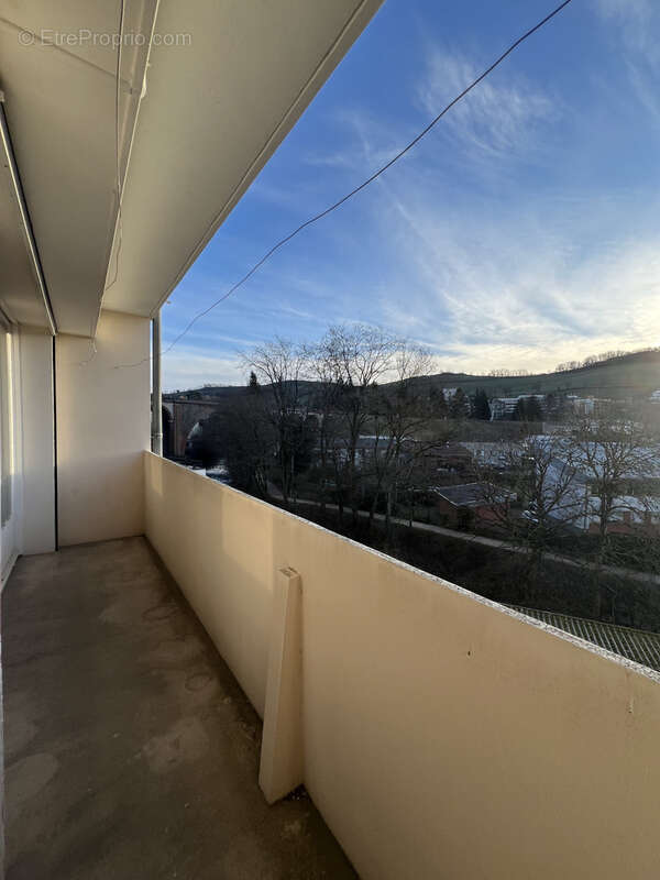 Appartement à AURILLAC