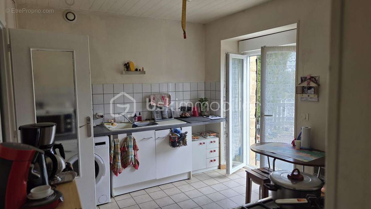 Maison à VILLERS-SEMEUSE